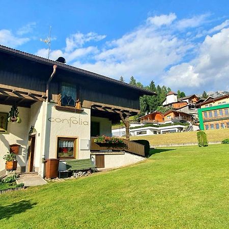 Ciasa Confolia Apartment San Vigilio Di Marebbe Luaran gambar