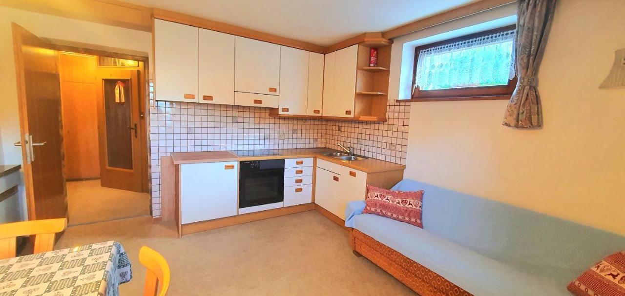 Ciasa Confolia Apartment San Vigilio Di Marebbe Luaran gambar