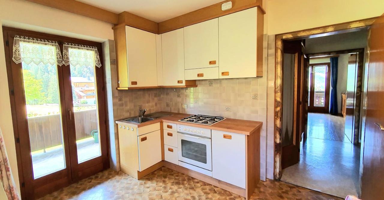 Ciasa Confolia Apartment San Vigilio Di Marebbe Luaran gambar