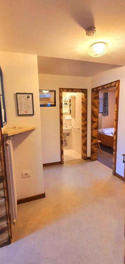 Ciasa Confolia Apartment San Vigilio Di Marebbe Luaran gambar