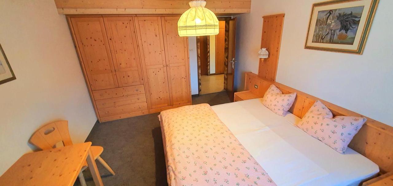 Ciasa Confolia Apartment San Vigilio Di Marebbe Luaran gambar