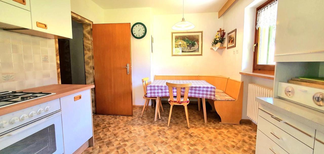Ciasa Confolia Apartment San Vigilio Di Marebbe Luaran gambar