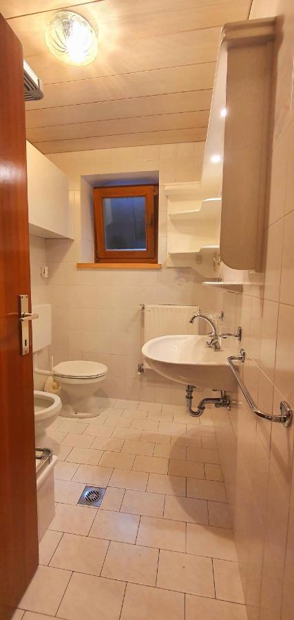 Ciasa Confolia Apartment San Vigilio Di Marebbe Luaran gambar