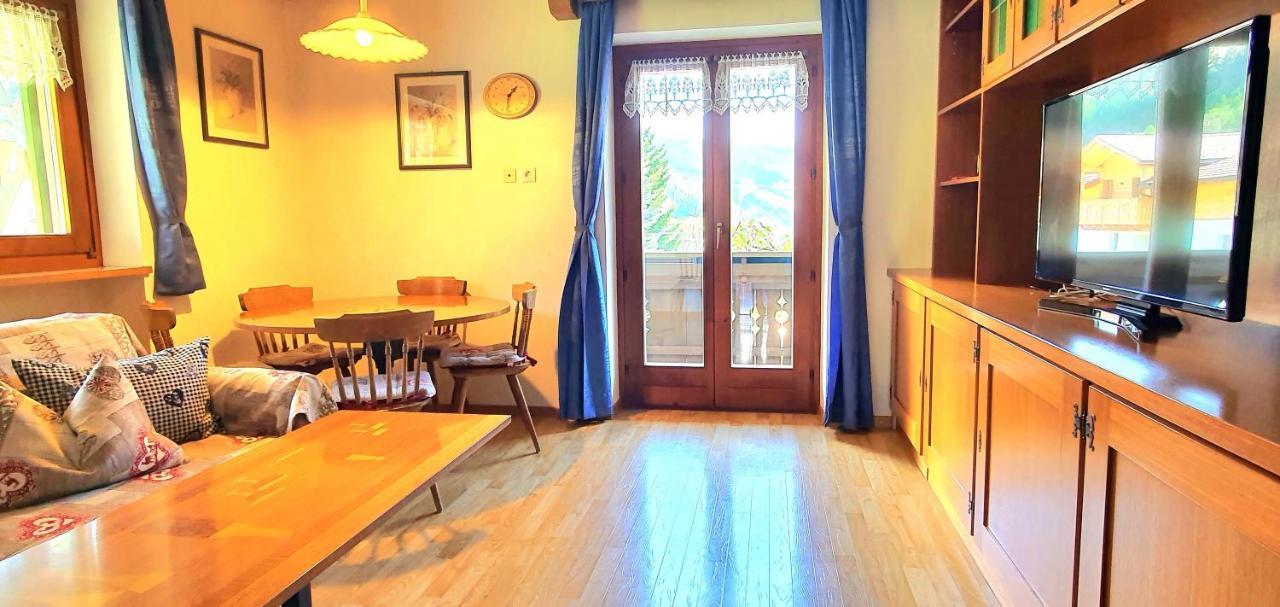 Ciasa Confolia Apartment San Vigilio Di Marebbe Luaran gambar