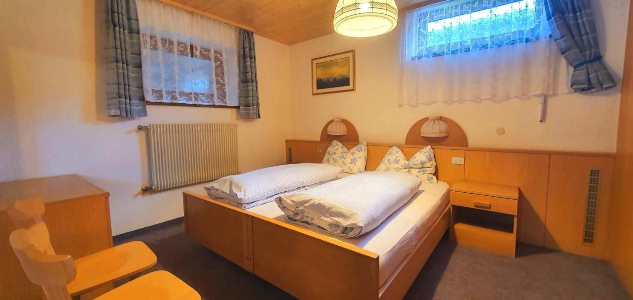 Ciasa Confolia Apartment San Vigilio Di Marebbe Luaran gambar