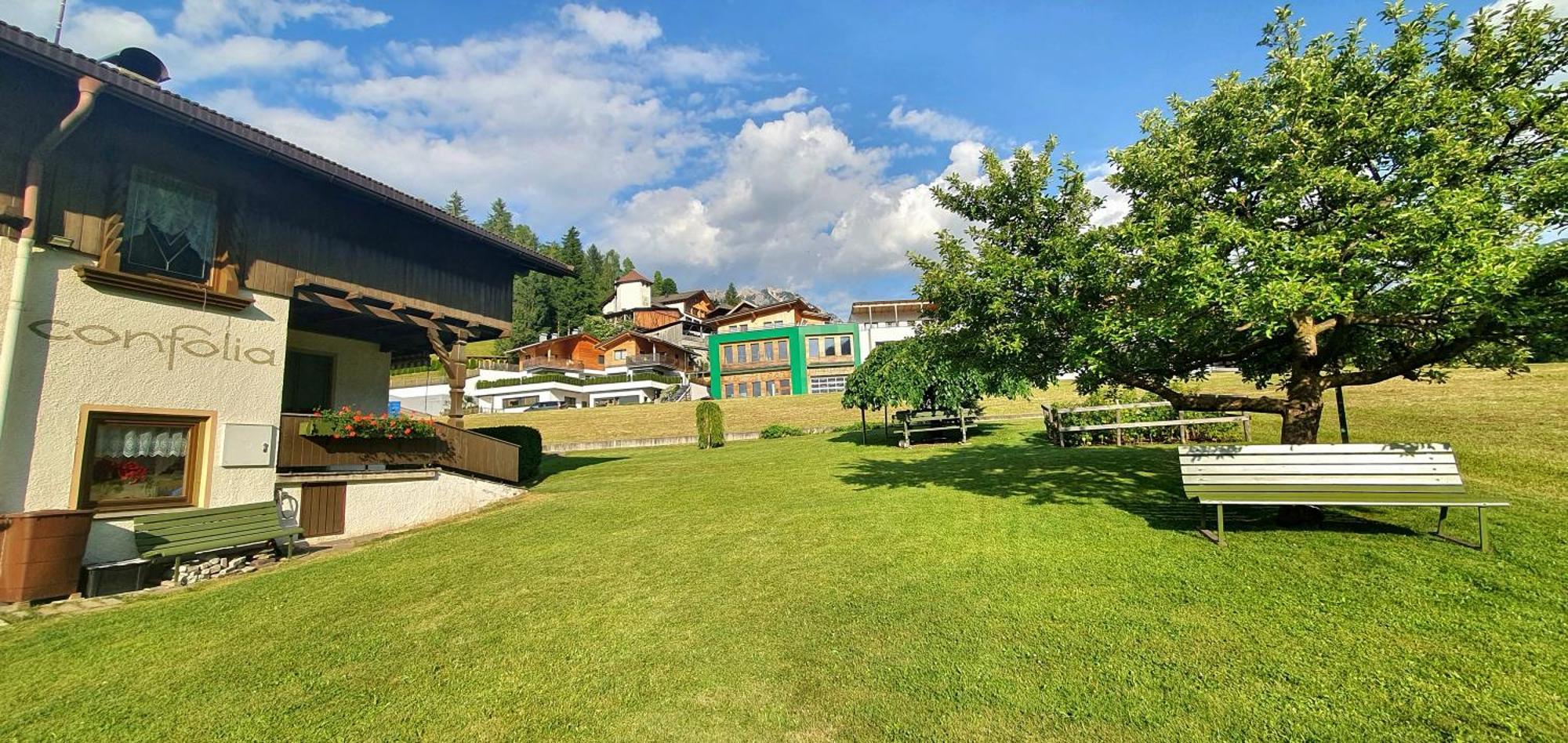 Ciasa Confolia Apartment San Vigilio Di Marebbe Luaran gambar