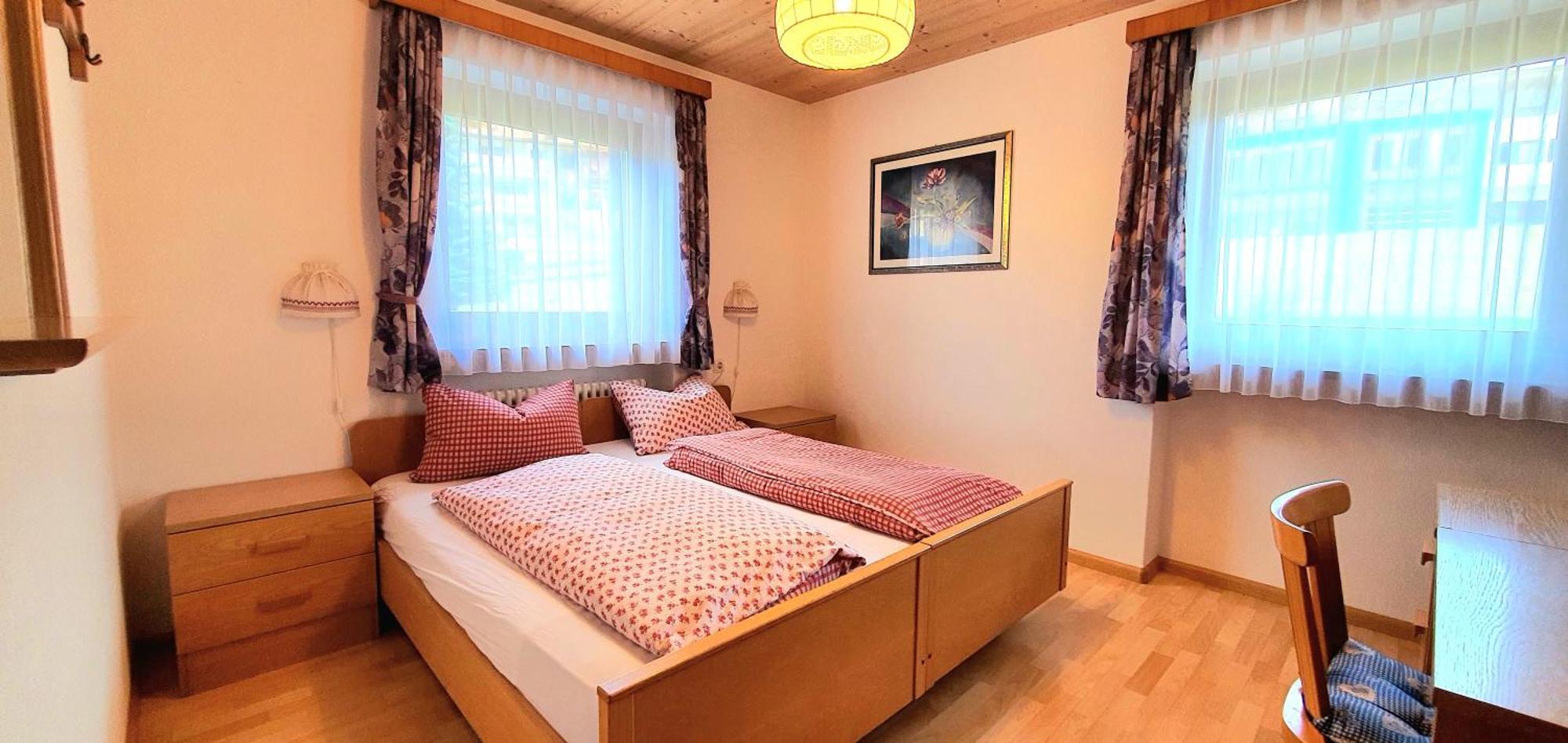 Ciasa Confolia Apartment San Vigilio Di Marebbe Luaran gambar