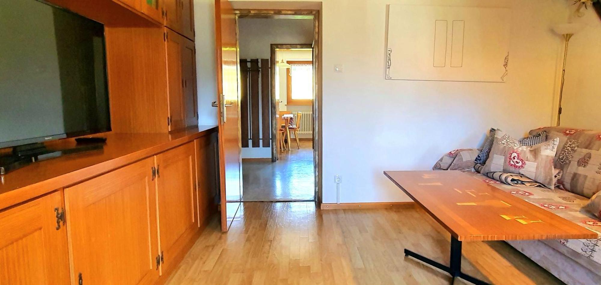 Ciasa Confolia Apartment San Vigilio Di Marebbe Luaran gambar